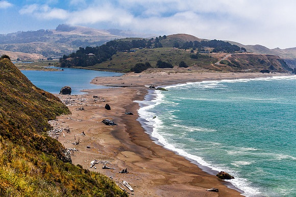 Mouth of the Russian River