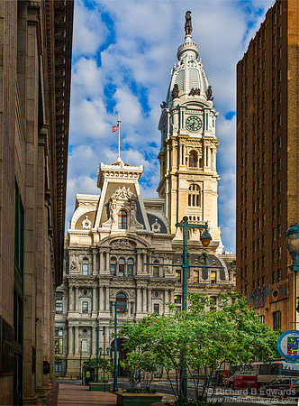 Philadelphia City Hall
