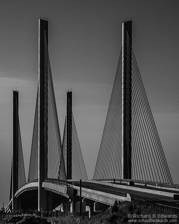 Cullen Bridge, Indian River Inlet, Delaware