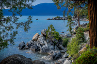 Chimney Beach
