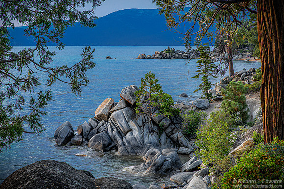 Chimney Beach