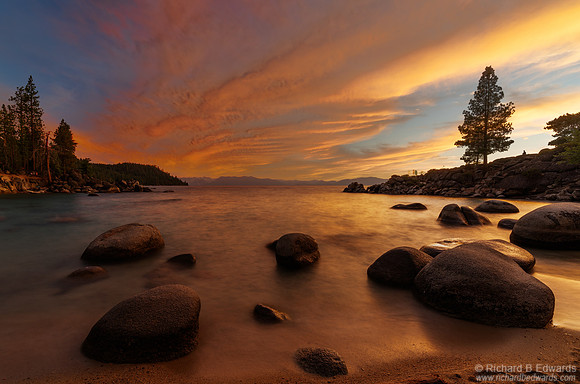 Secret Cove Evening #2