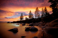 Secret Cove Evening #1