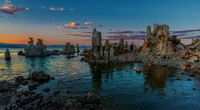 South Tufa at Sunset #2