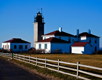Watch Hill Light, Near Westerly, Rhode Island