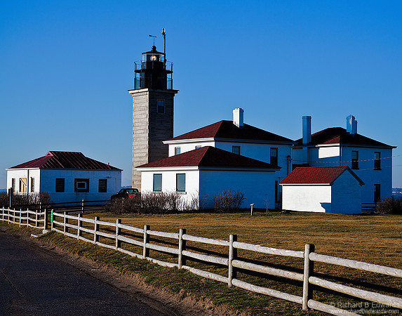 Watch Hill Light, Near Westerly, Rhode Island