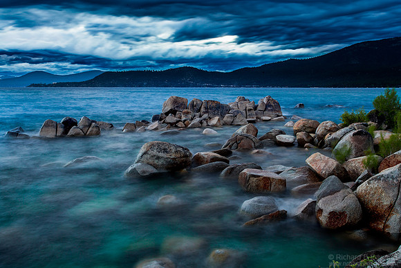 Tahoe Storm