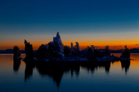 Dawn at Mono Lake