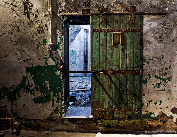 Eastern State Penitentiary #3