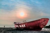 Cape May Scene