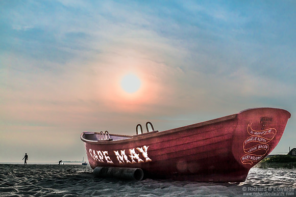 Cape May Scene