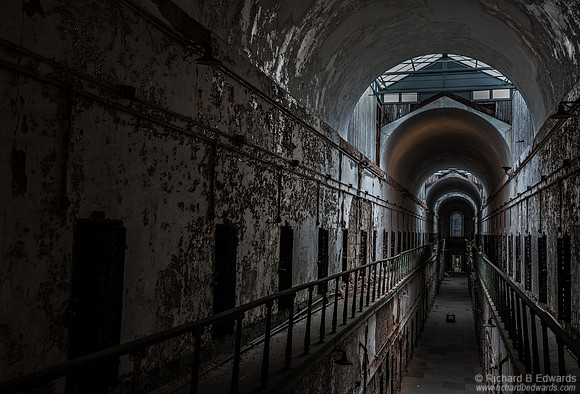Eastern State Penitentiary #4