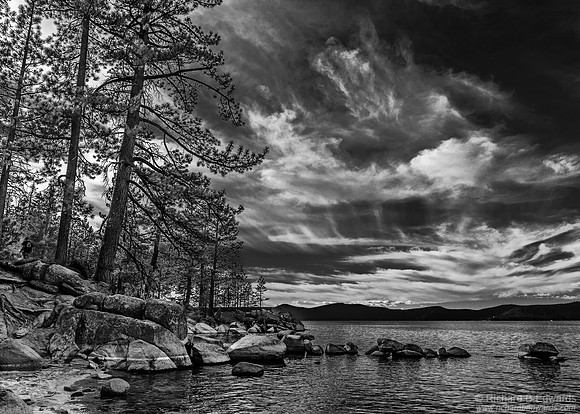 Lake Tahoe, East Shore