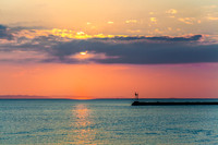 Afternoon, Connecticut Coast #1