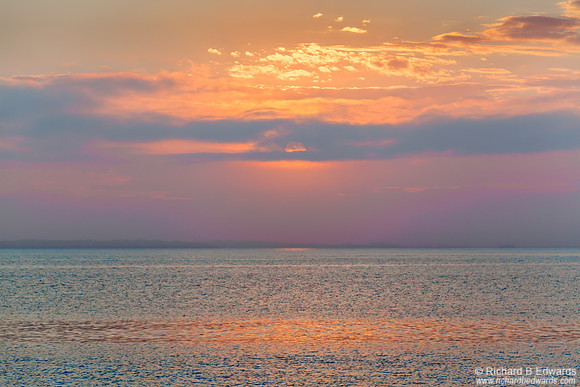 Afternoon, Connecticut Coast #2