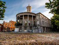 Merchant's Exchange Building, Philadelphia