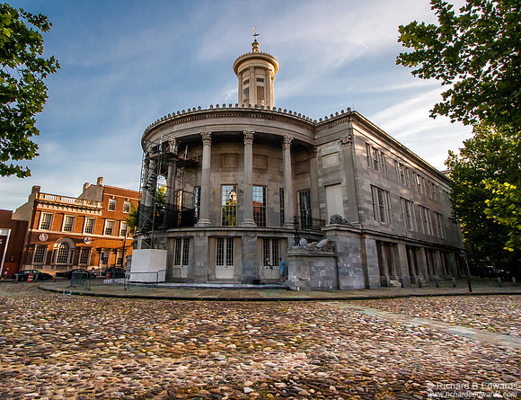 Merchant's Exchange Building, Philadelphia