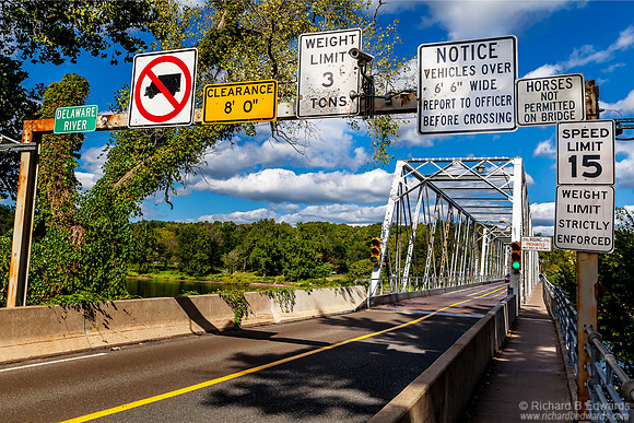 Bridge-Washington's Crossing