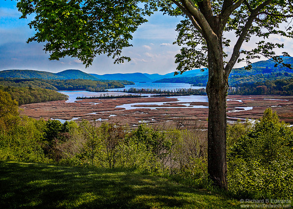 Hudson at Boscobel