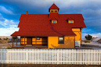 Indian River Life-Saving Station, Delaware Coast